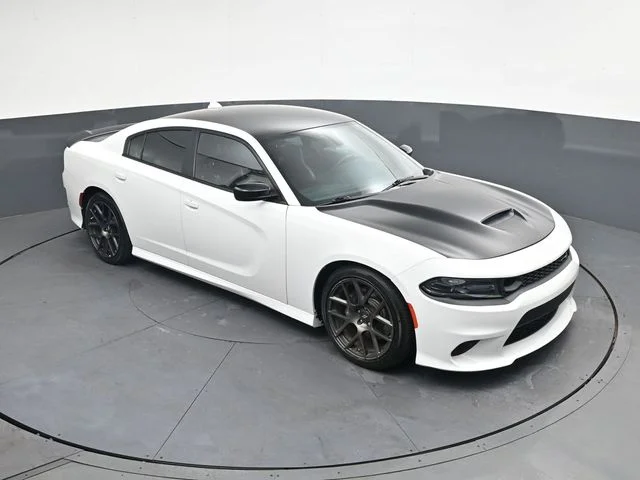 Used 2019 White Dodge R/T Scat Pack image 24