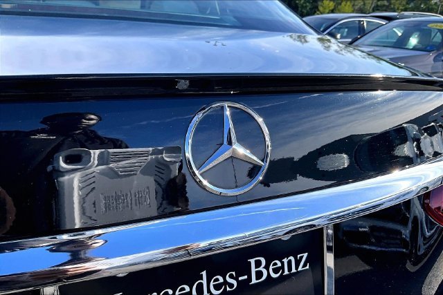 Certified Used 2023 Black Mercedes-Benz E 450 image 28