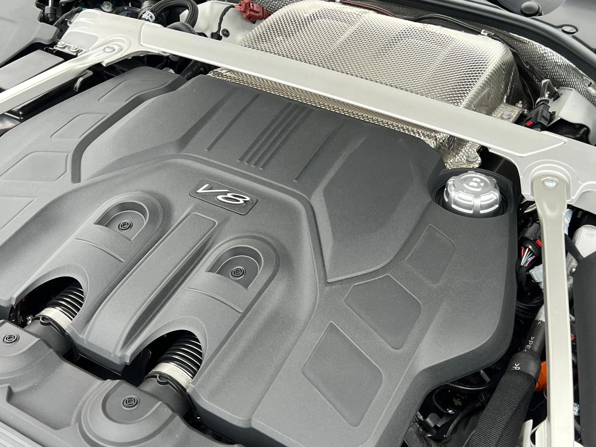 New 2026 Gray Bentley  image 39