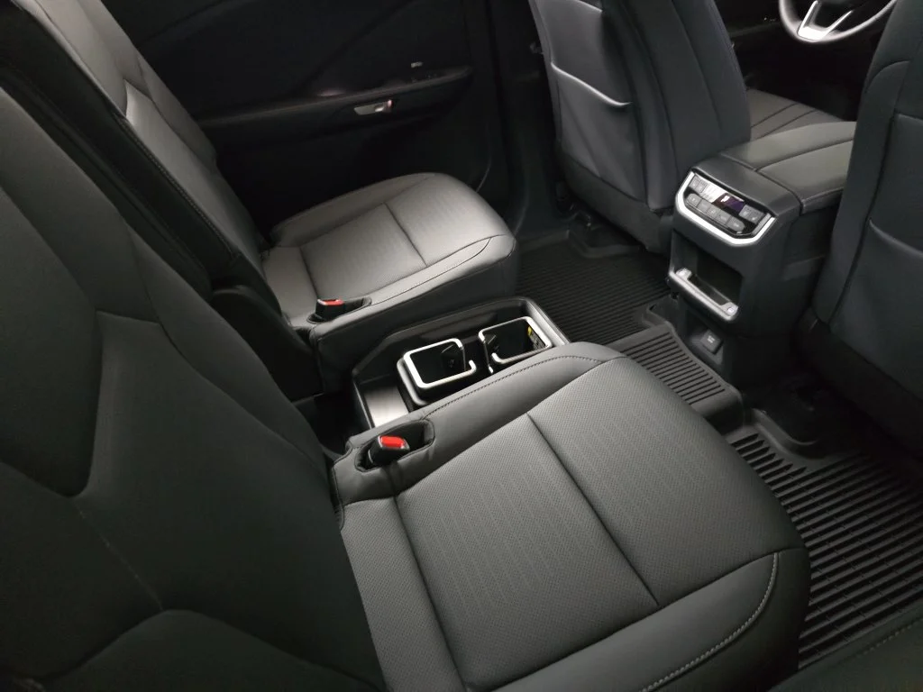 New 2026 Caviar Lexus F SPORT PERFORMANCE PREMIUM AWD image 11
