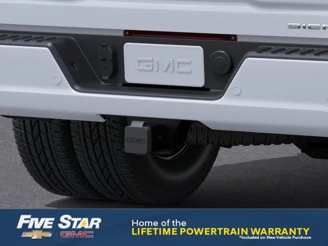 New 2026 Glacier White Tricoat GMC Denali DRW image 14