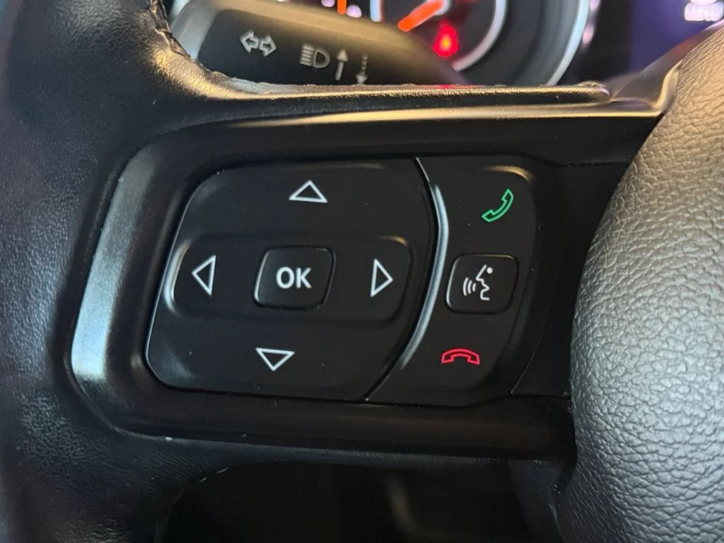 Used 2019 Yellow Jeep Unlimited Sport S image 29