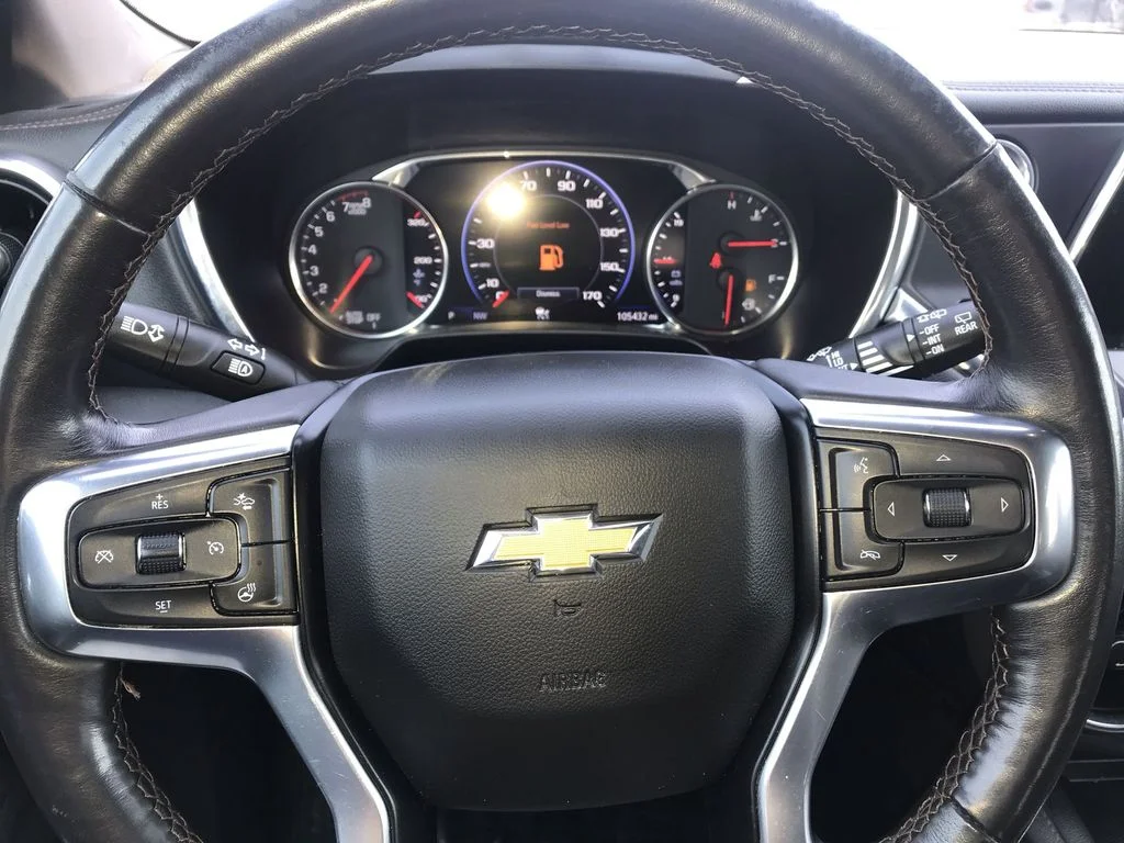 Used 2022 Blue Chevrolet Premier image 14