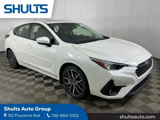 2026 Subaru Impreza Sport