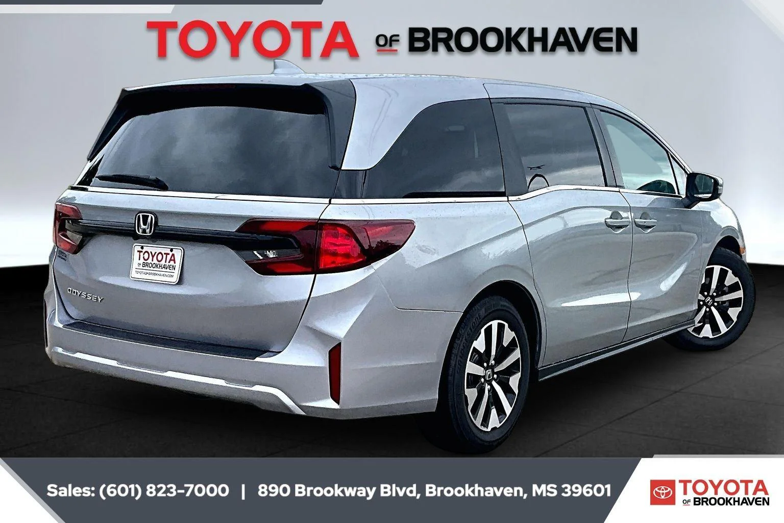 Used 2025 GRAY Honda EX-L image 11