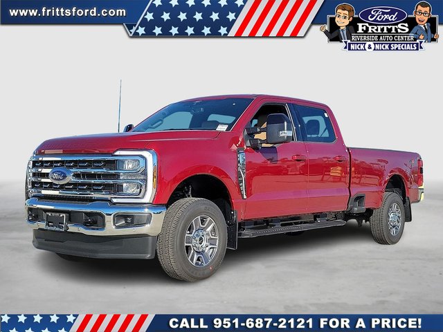 2026 Ford F-350 LARIAT