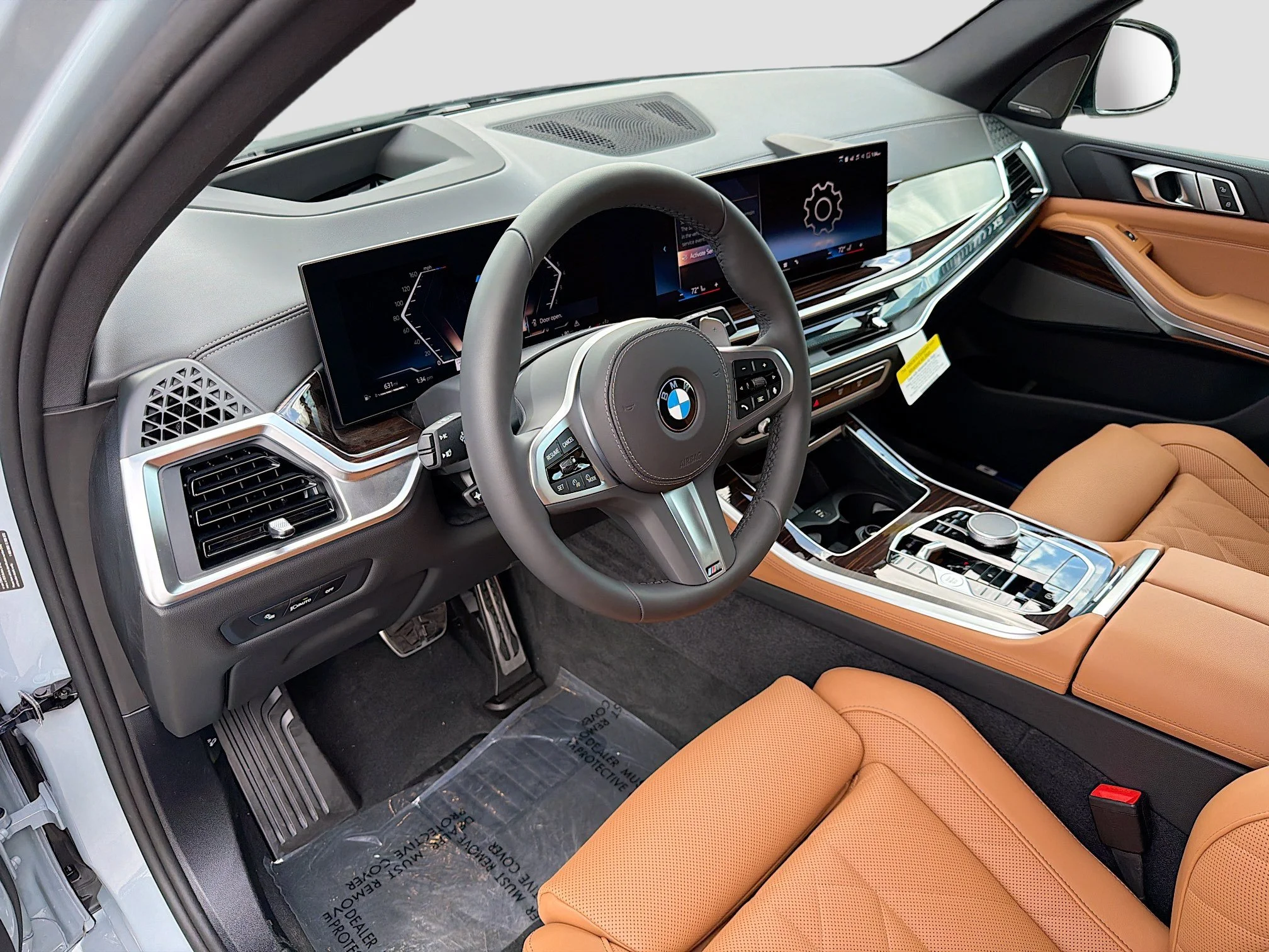New 2026 Brooklyn Grey Metallic BMW sDrive40i image 25
