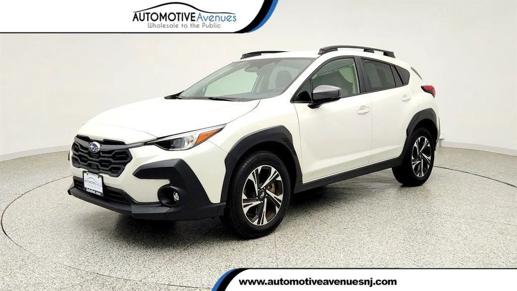 2024 Subaru Crosstrek Premium CVT's photo