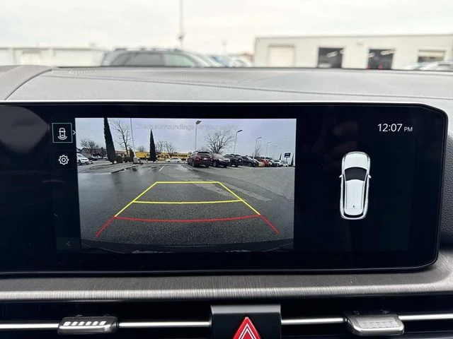New 2026 Wolf Gray Kia X-Line image 21