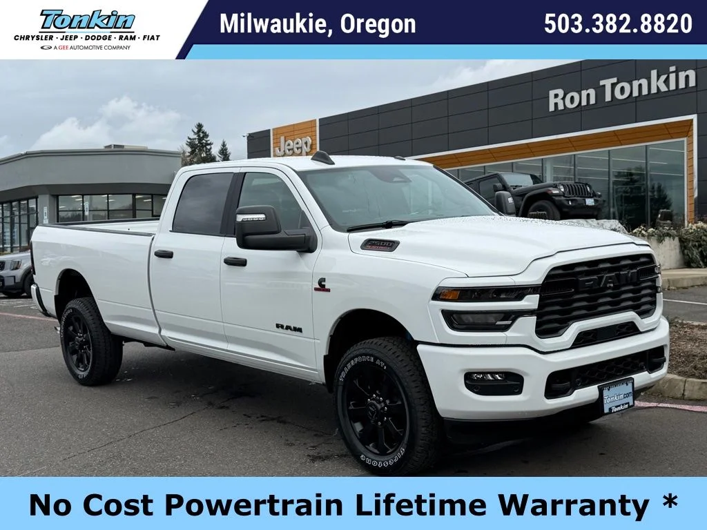 2026 RAM 2500 Big Horn 4X4 Crew Cab LWB's photo