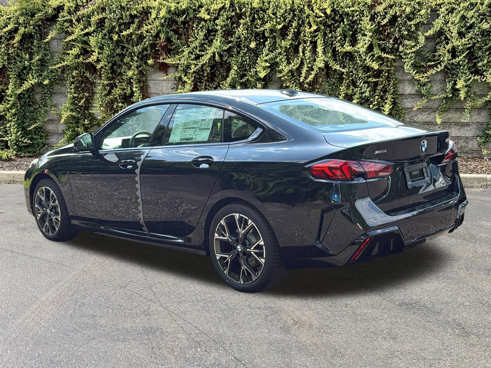 New 2026 Black Sapphire Metallic BMW 228 xDrive image 6