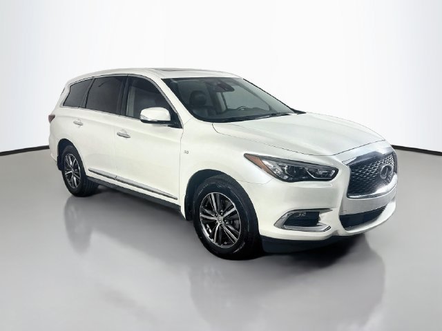 2019 INFINITI QX60
