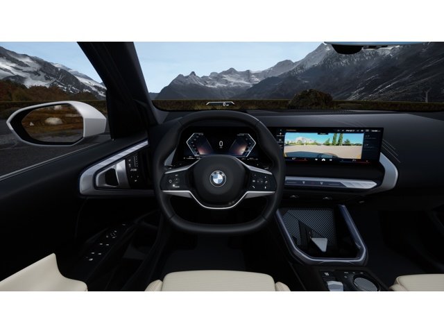 Certified Used 2026 Mineral White Metallic BMW 30 xDrive image 13