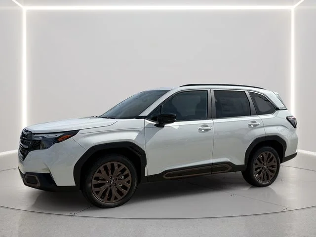 Used 2026 White Subaru Sport image 1