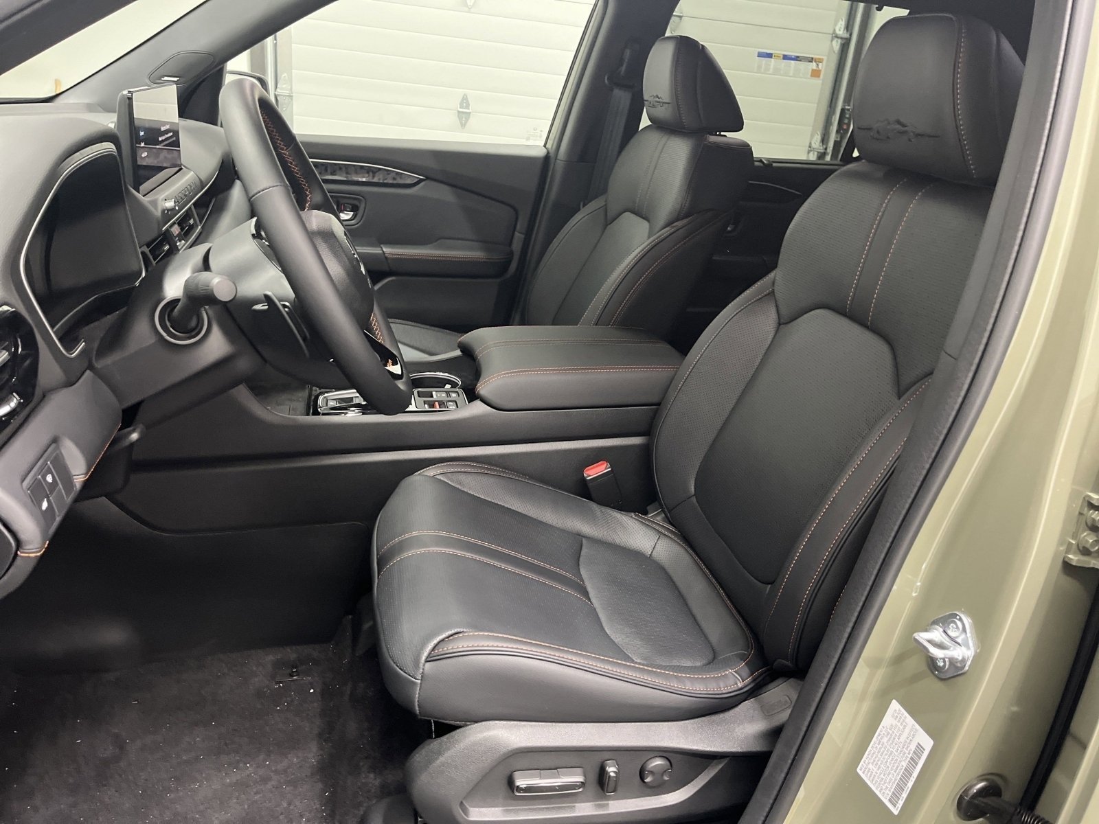 Certified Used 2026 Ash Green Metallic Honda TrailSport Elite image 11