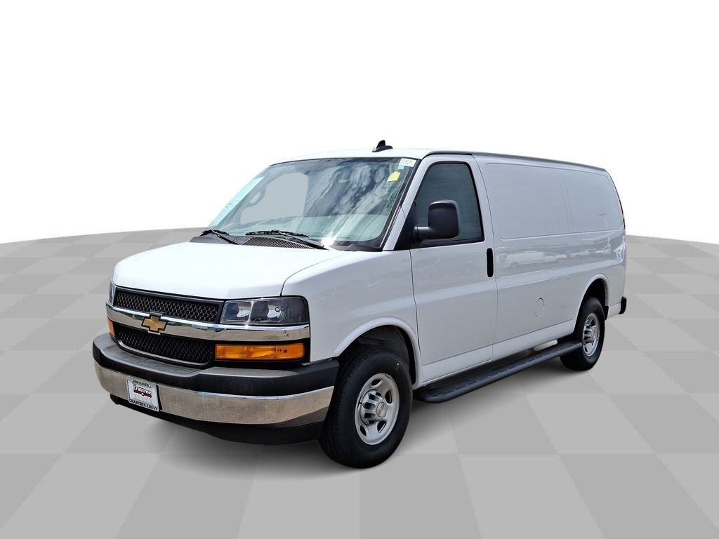 2024 Chevrolet Express 2500 Work Van HD's photo
