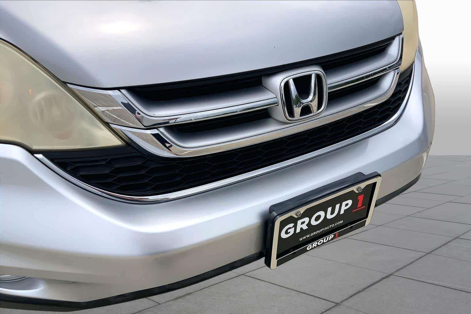 Used 2010 Urban Titanium Metallic Honda EX image 27