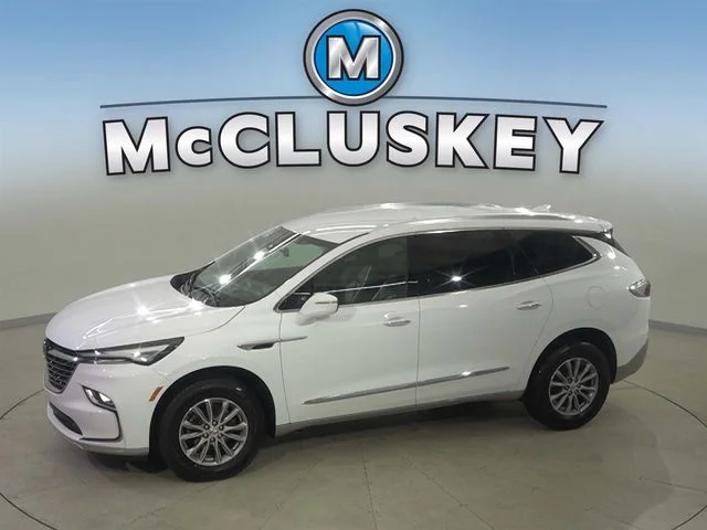 2024 Buick Enclave Premium's photo
