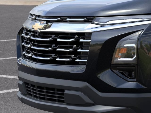 New 2026 Mosaic Black Metallic Chevrolet LT image 44