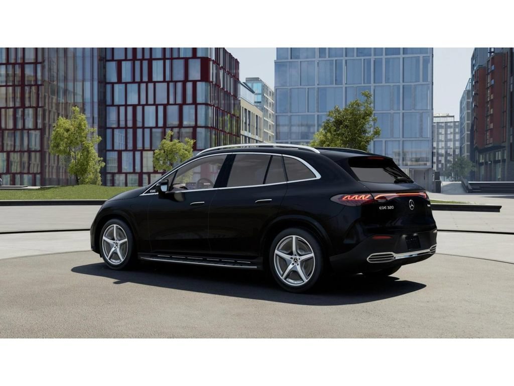 New 2027 Obsidian Black Metallic Mercedes-Benz EQE 320 image 103