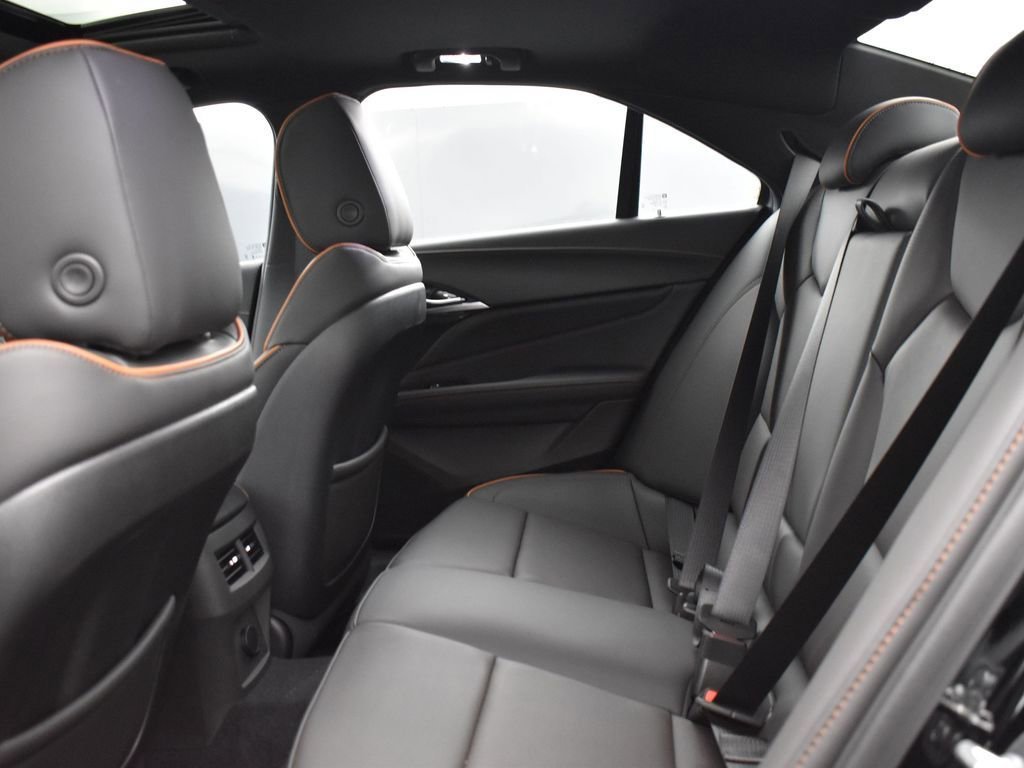 2025 CADILLAC CT4 - Image 25