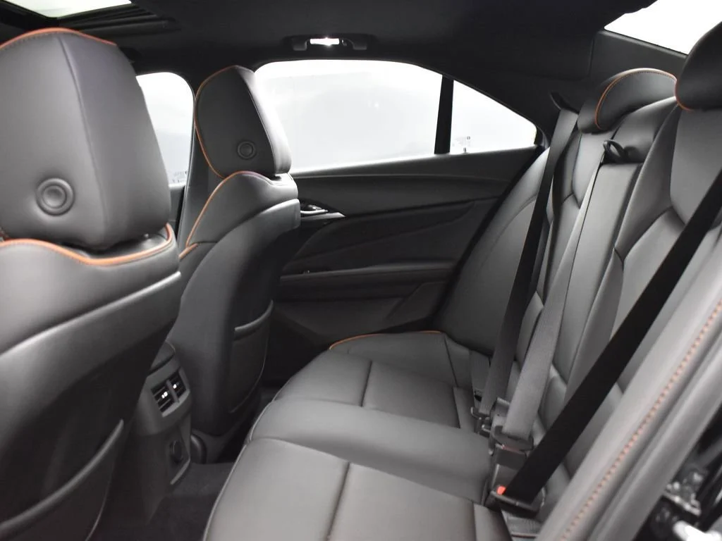 2025 Cadillac CT4 V-Series - Photo 26