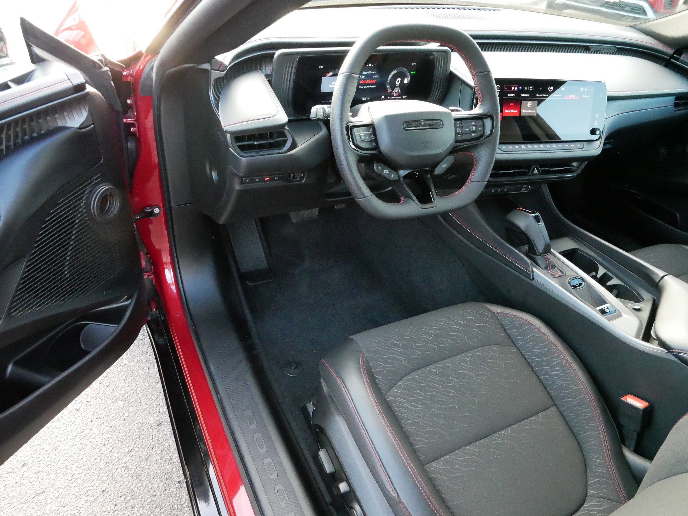 2025 Dodge Charger Daytona R/T - Photo 9