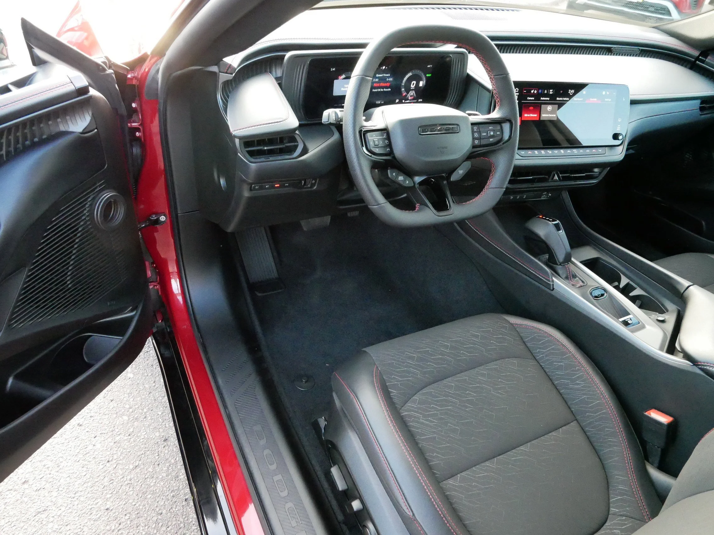 2025 Dodge Charger Daytona R/T - Photo 9