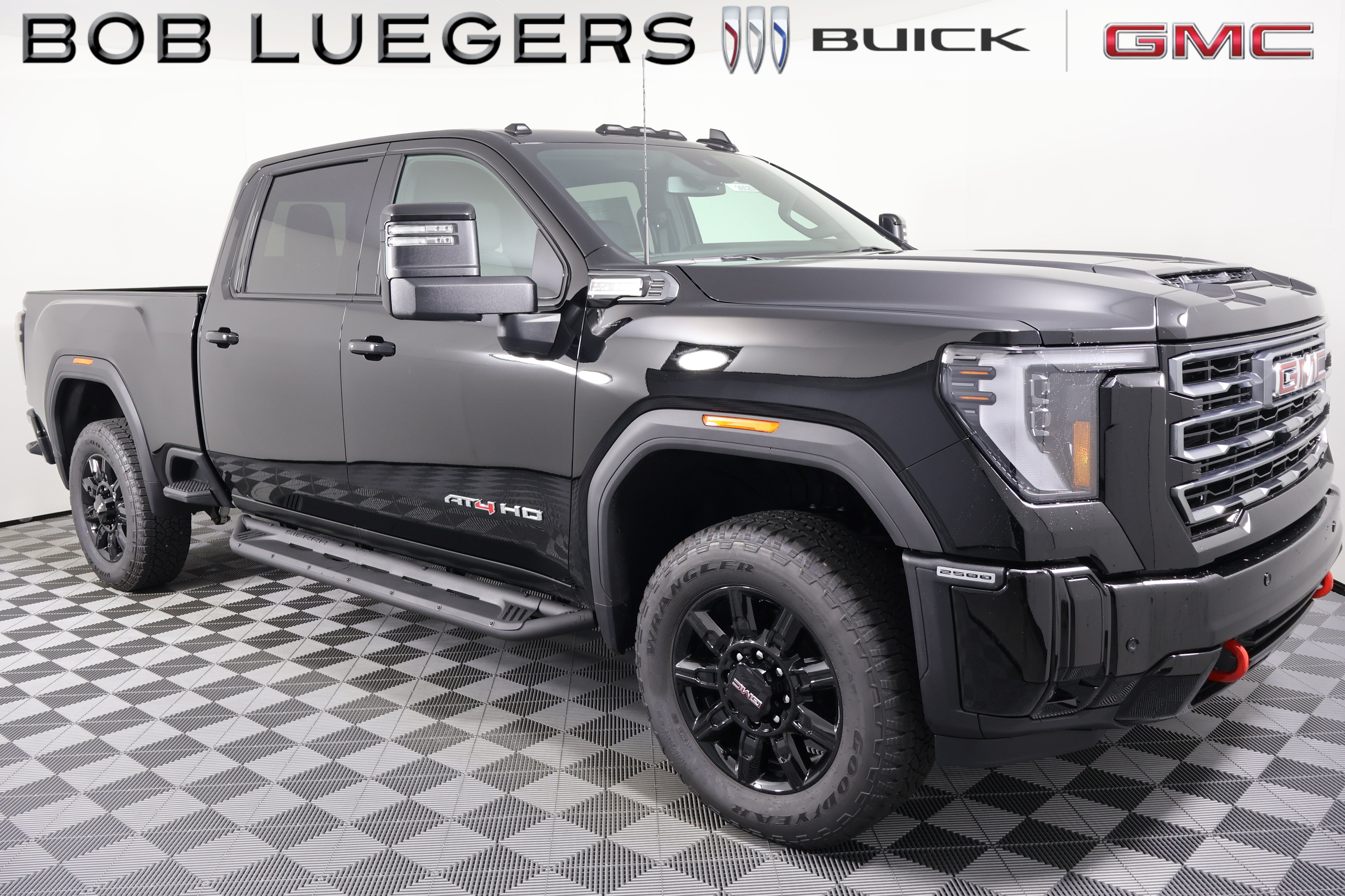 2026 GMC Sierra 2500 HD