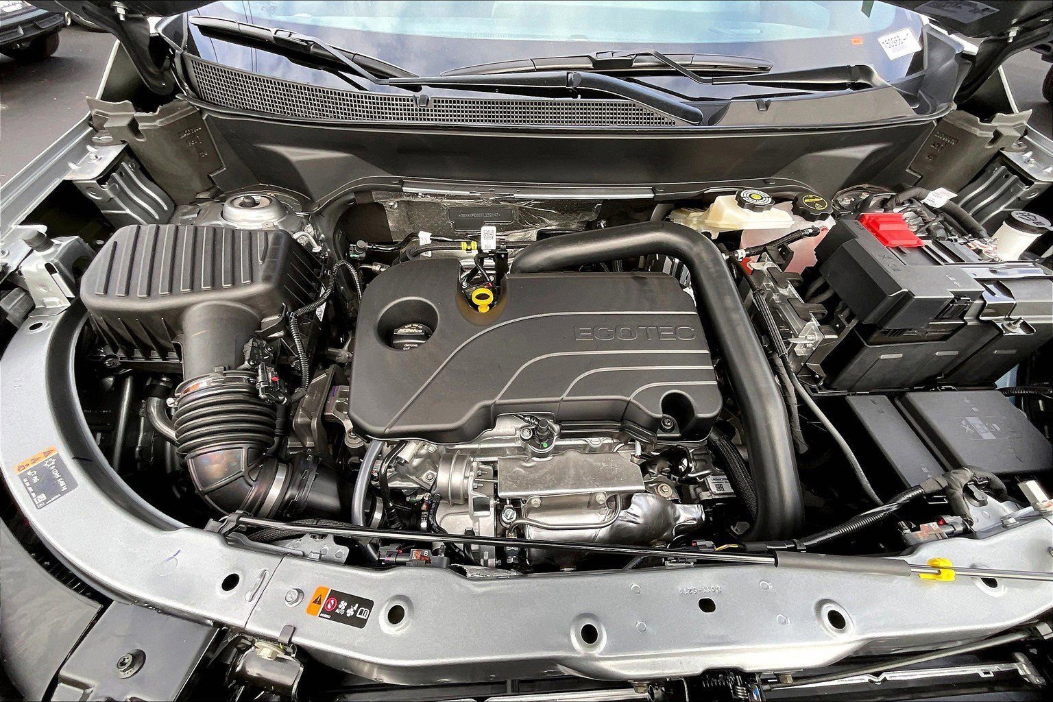 2026 Chevrolet Equinox LT - Photo 11