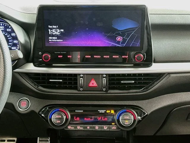 Certified Pre-Owned 2024 Kia Forte GT