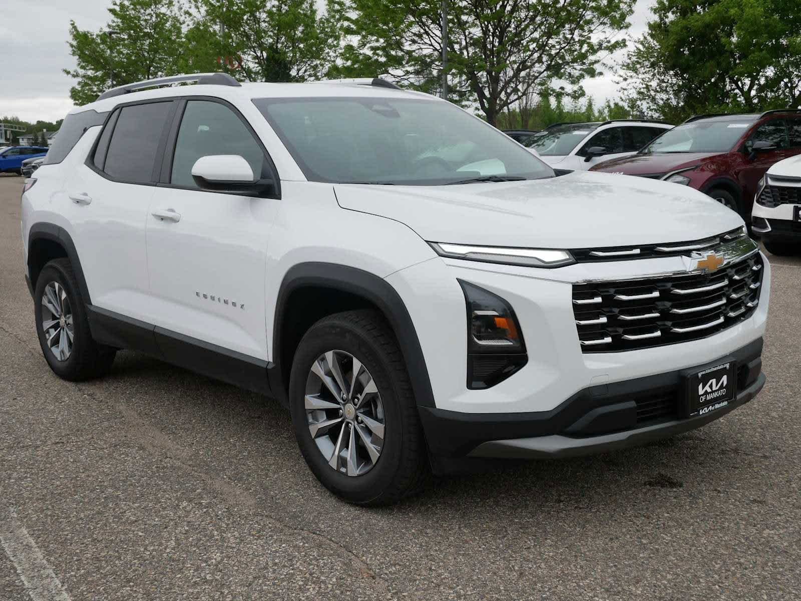 2025 Chevrolet Equinox AWD LT
