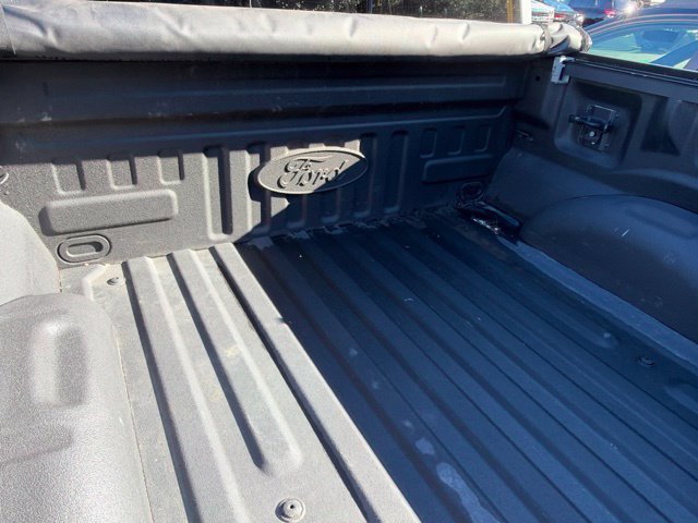 Used 2023 Oxford White Ford XLT image 7