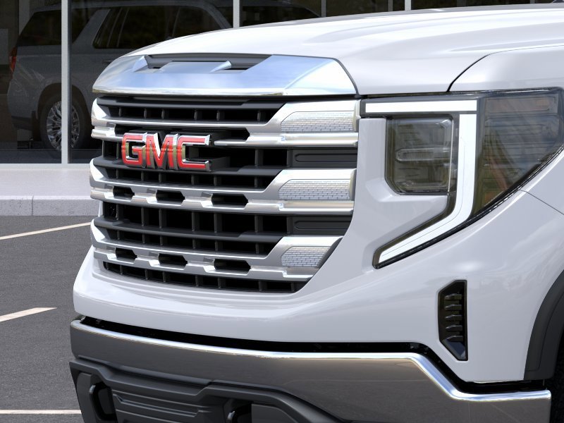 2026 GMC Sierra 1500 SLE - Photo 13