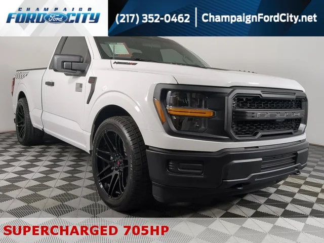 2026 Ford F-150 XL ROUSH NITEMARE SC