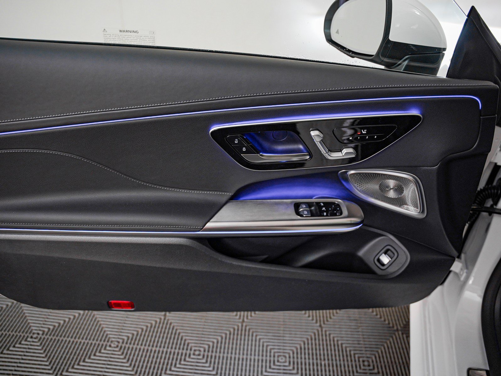 New 2026 Polar White Mercedes-Benz CLE 300 image 21