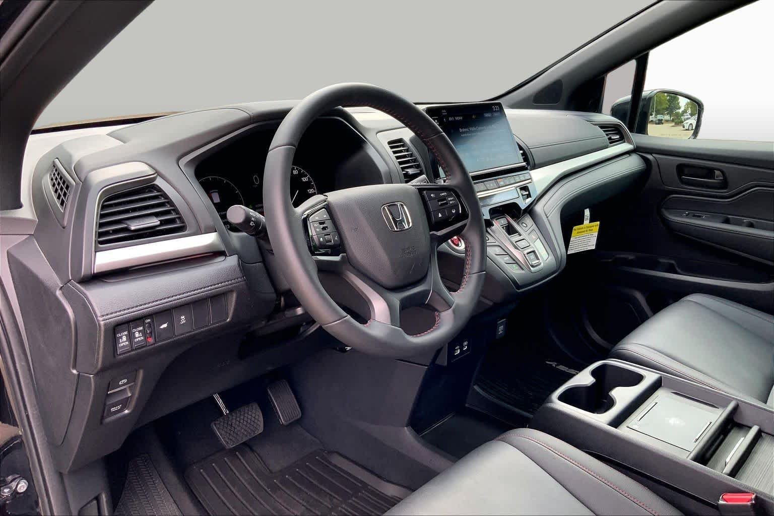 Used 2026 Crystal Black Pearl Honda Sport-L image 18