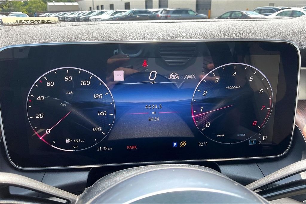 2026 Mercedes-Benz GLC Base - Photo 20