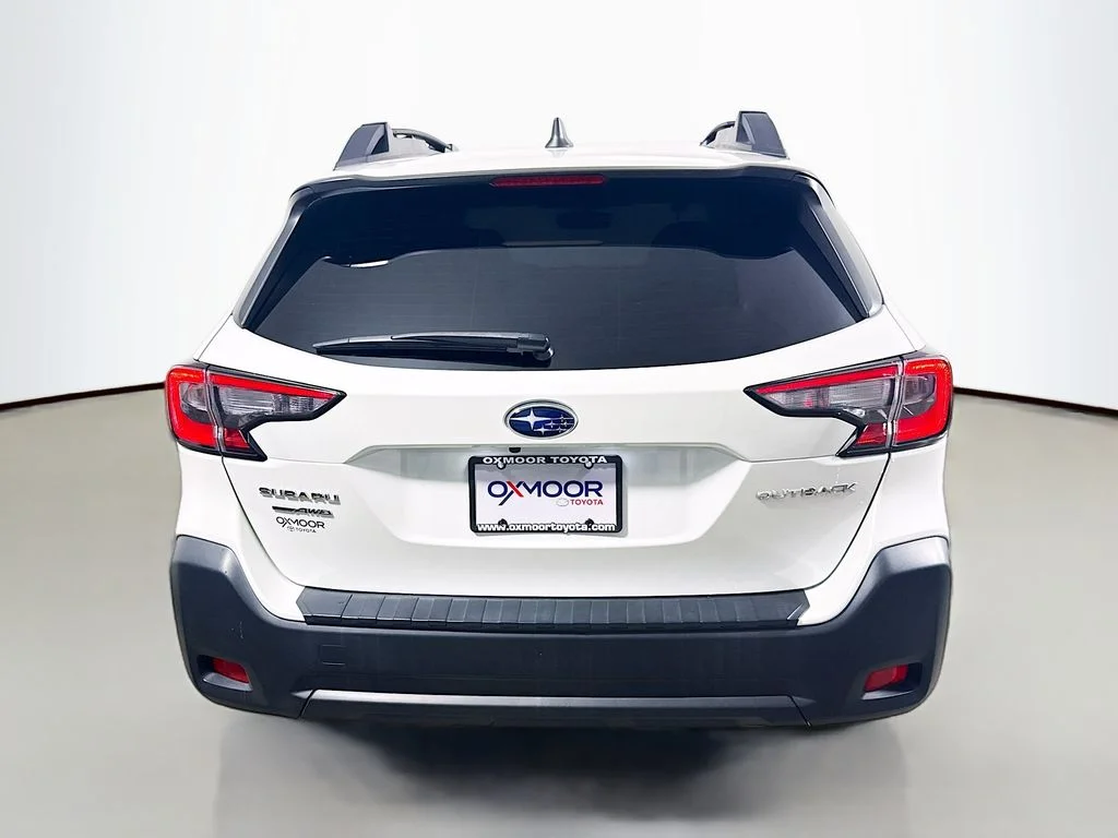 Used 2024 Crystal White Pearl Subaru Premium image 6