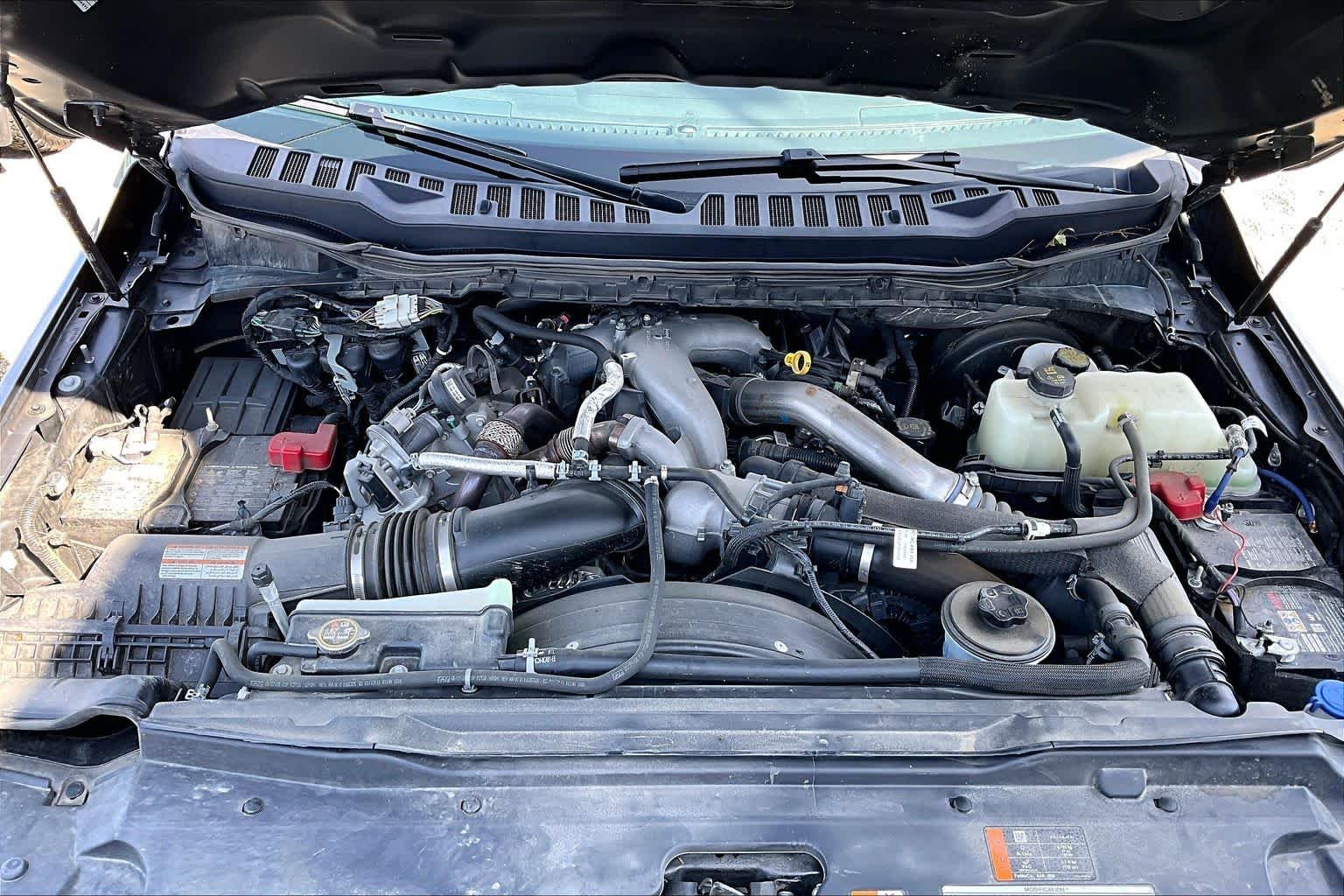 Used 2025 Carbonized Gray Ford XL image 30