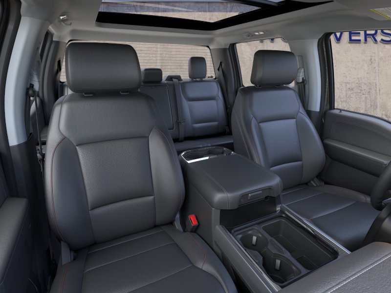 New 2026 Carbonized Gray Metallic Ford F-250® Lariat® image 10