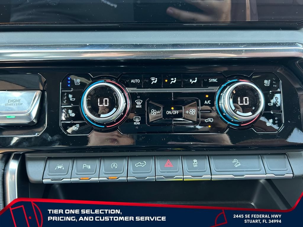 New 2026 Onyx Black GMC Denali Ultimate image 25
