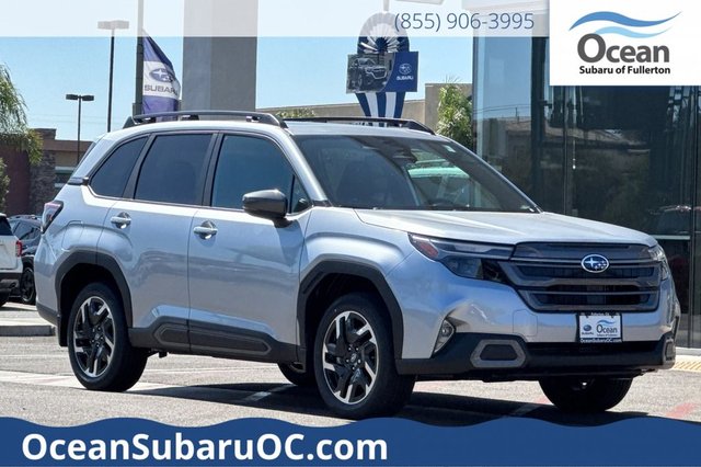 2026 Subaru FORESTER Limited