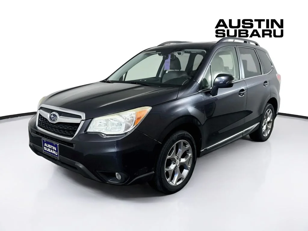 Used 2015 Gray Subaru 2.5i Touring image 3