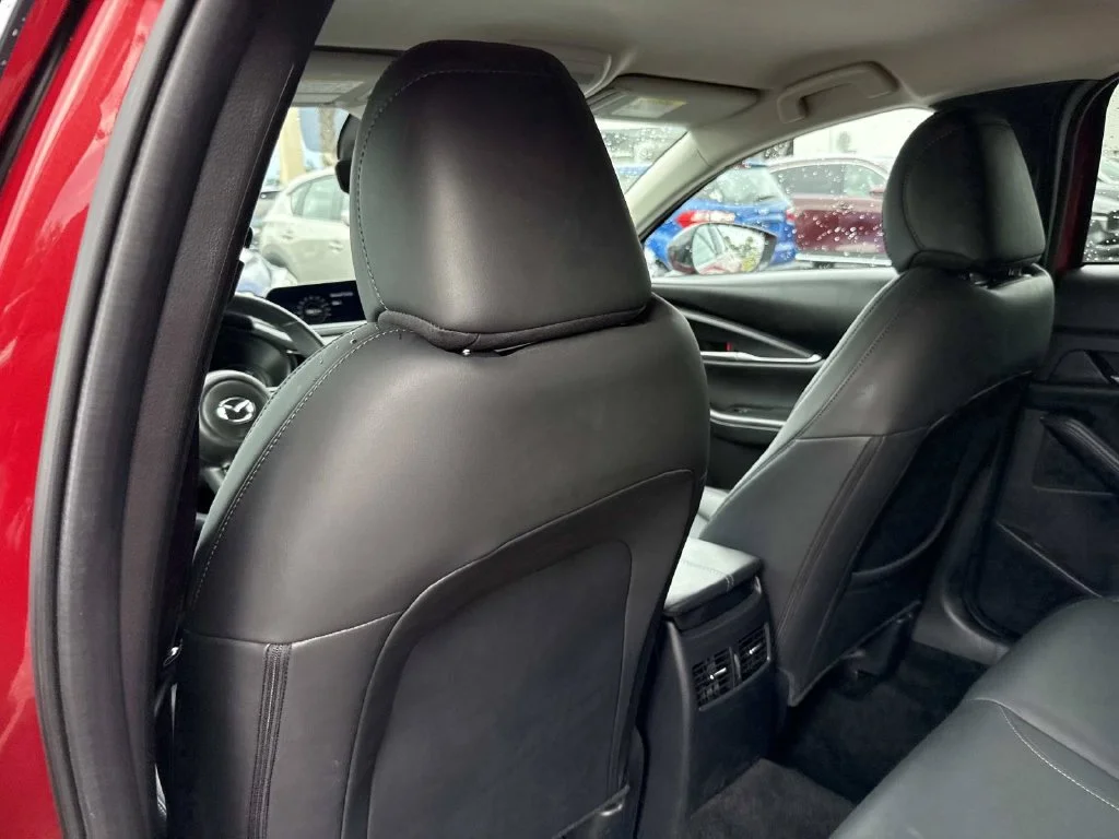 Certified Used 2024 Red Mazda 2.5 S Select Sport image 13