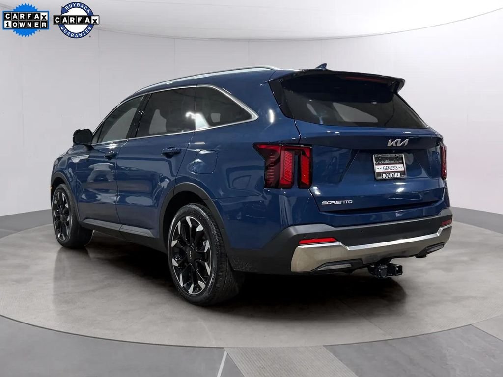 Used 2025 Midnight Kia SX image 5