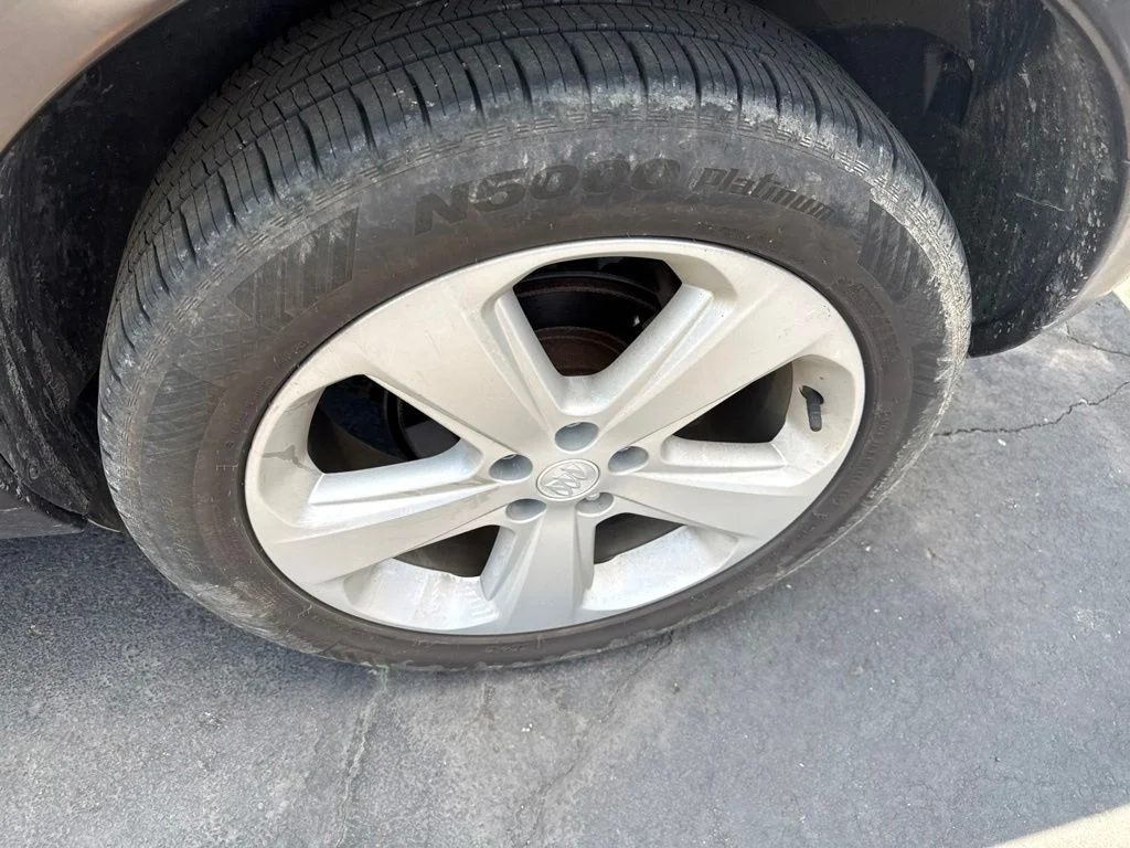 Used 2016  Buick Convenience image 16