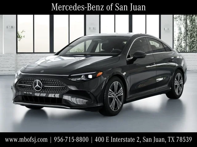 New 2027 Black Mercedes-Benz  image 1