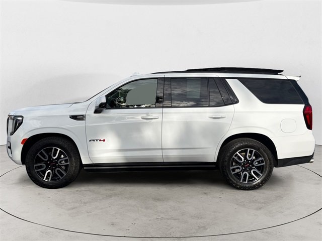2023 Gmc Yukon AT4 photo 4