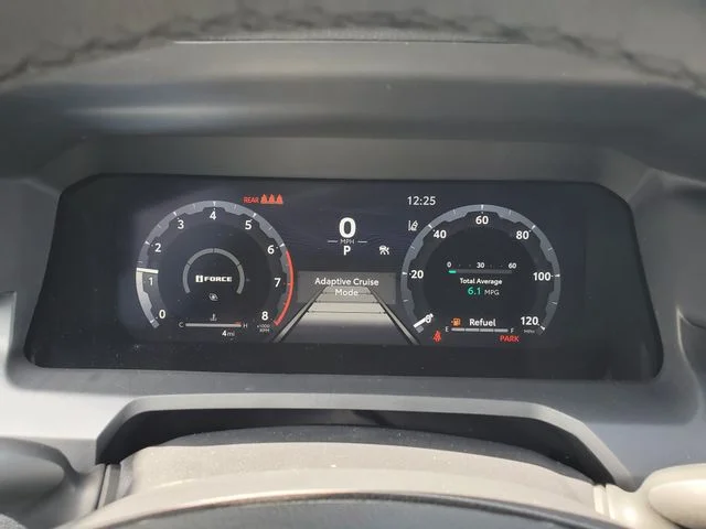 New 2026 White Toyota TRD Off-Road image 22